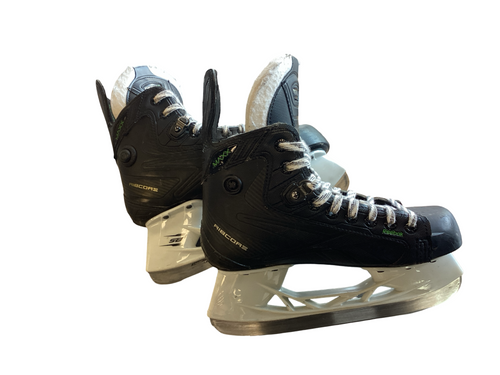 Vist Large View of Product Image Which is Used Reebok RIBCORE Junior Hockey Skate Junior 04