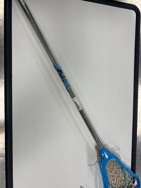 Vist Large View of Product Image Which is Used STX AL6000 Wmn Atk/Mid Complete Stick Royal Blue