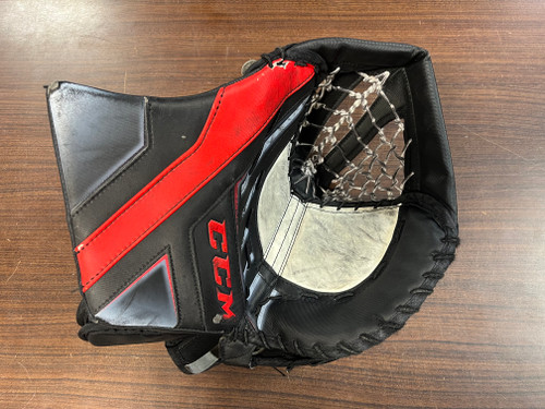 Vist Large View of Product Image Which is CCM Goalie Goalie Catchers