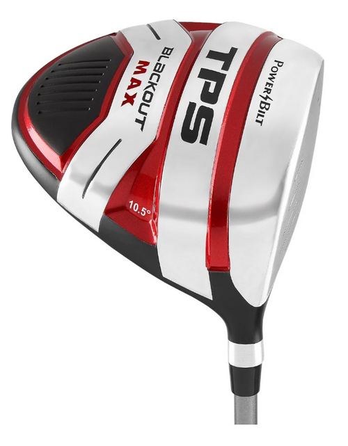 Vist Large View of Product Image Which is New BLACKOUT MAX DRIVER MRH