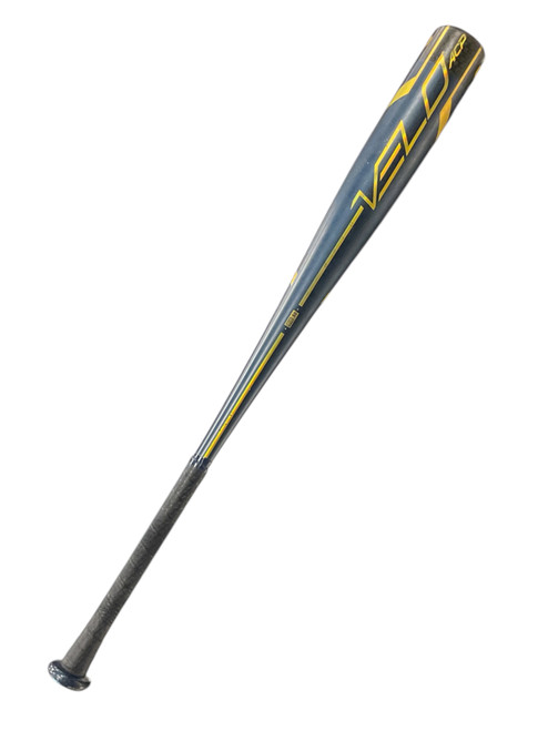 Vist Large View of Product Image Which is Used Rawlings VELO HYBRID BB/SB High School -3 Bat 32"