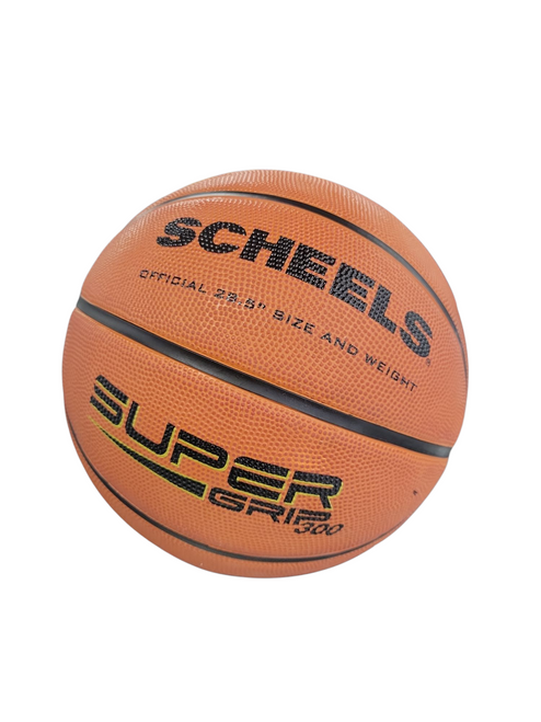 Used SCHEELS SUPER GRIP 300 Basketball Adult Indoor 11708-S000178388