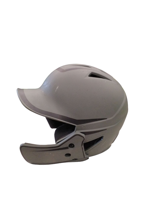 Used Champro BATTING HELMET Batting Helmet No Mask Grey MD 11856-S000019139