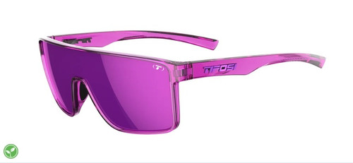 New TIFOSI SANCTUM PURPLE PUNCH PURPLE MIRROR