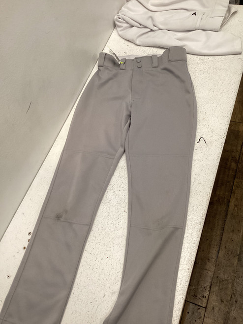 Vist Large View of Product Image Which is Used Easton BB/SB Pant Boys Grey LG