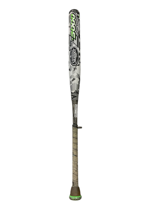 Vist Large View of Product Image Which is Used Louisville Slugger Z-3000 BB/SB Slowpitch Bat 34"