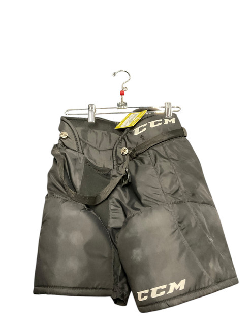 Vist Large View of Product Image Which is Used CCM CCM LTP YT LARGE HOCKEY PANTS Junior Pant Black LG