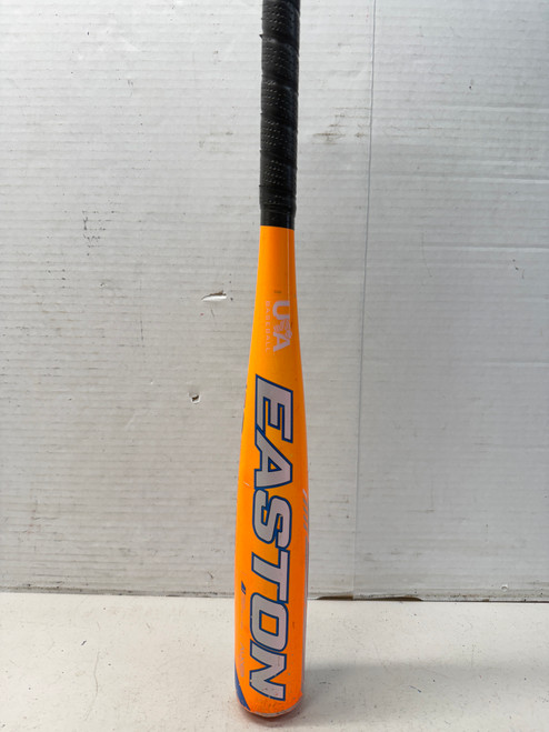 Vist Large View of Product Image Which is Used Easton Quantum TB23QUAN10 24/14 T-Ball Bat - Orange/Royal 11835-S000194055