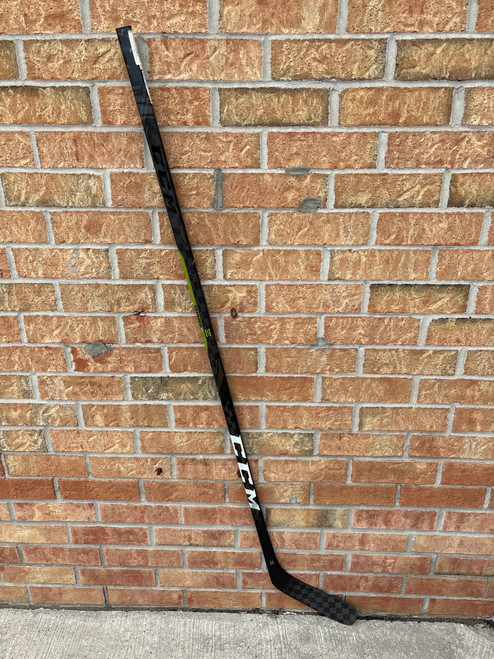 Used CCM RIBCOR TRIGGER 3D Inter One Piece Left Grip 65 Flex 11891-S000301677