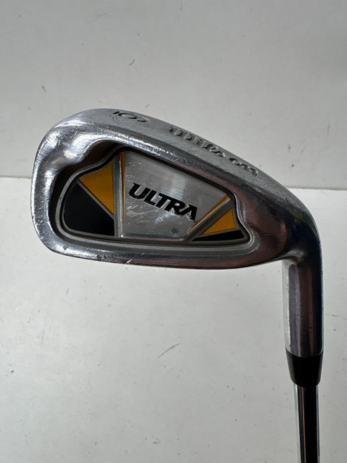 Vist Large View of Product Image Which is Used Wilson ULTRA Mens Individual Iron RH 6 Iron 11891-S000301689