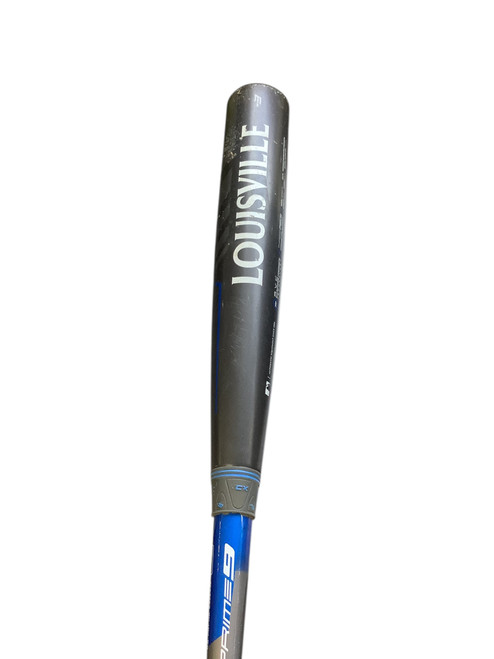 Vist Large View of Product Image Which is Used Louisville Slugger 2020 PRIME BB/SB High School -3 Bat 32"