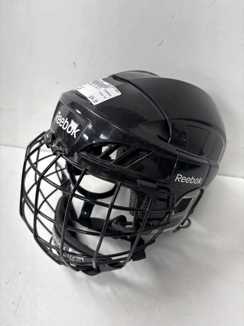 Used Reebok 5K Helmet Cage Combo Black SM 11891-S000301699