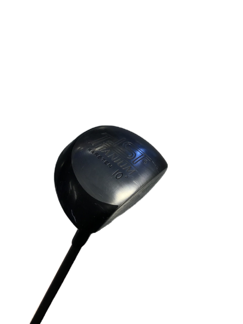 Used Ping TISI Mens Driver Right Hand 10.0 Degree 11730-S000064625