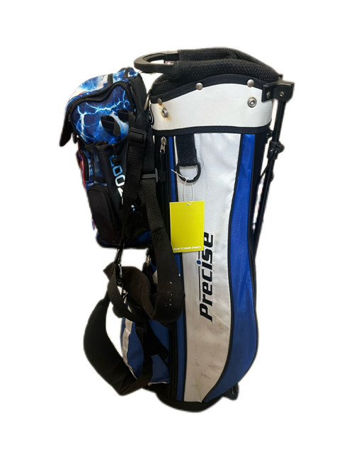 Used PERCISE JR STAND BAG Jr Stand Bag Royal Blue 11843-S000014012