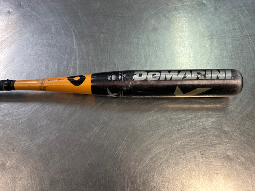 Vist Large View of Product Image Which is Used Demarini VEXXUM BB/SB Youth Bat 29" 11868-S000056049