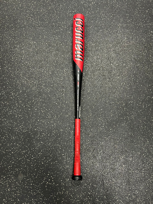 Vist Large View of Product Image Which is Used Marucci CAT 8 BAT BB/SB High School -3 Bat 34"