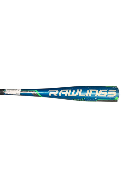 Used Rawlings RX8 BB/SB USA 2 5/8 Bat 27".  