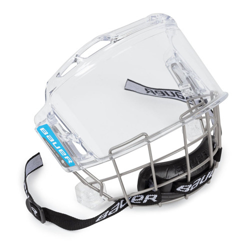 Vist Large View of Product Image Which is BAUER HYBRID SHIELD M