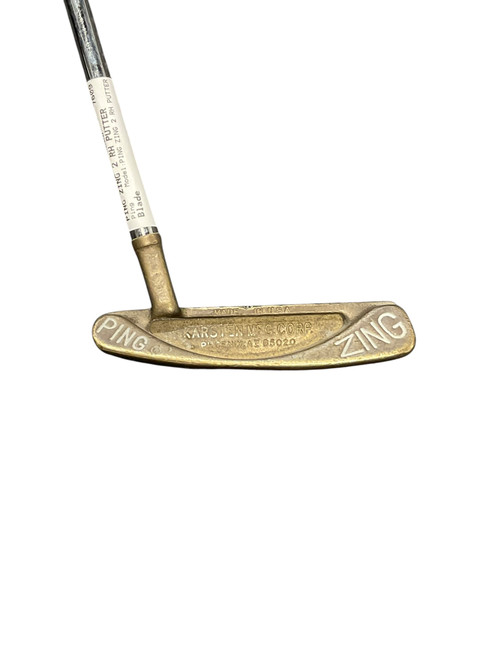 Vist Large View of Product Image Which is Used Ping PING ZING 2 RH PUTTER Mens Putter RH