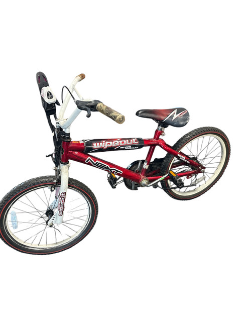 Used Next WIPEOUT Mountain Bike Boys None 20" 11512-S000221742