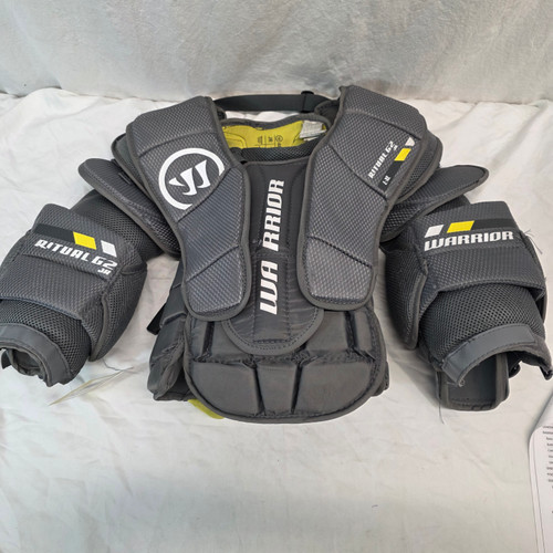 Vist Large View of Product Image Which is Used Warrior RITUAL G2 JR Junior Body Armor L/XL