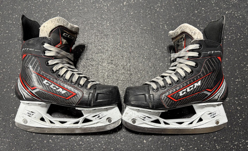 Used CCM FT360 Junior Hockey Skate Junior 02.5 11285-S000184385