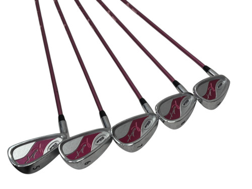 Vist Large View of Product Image Which is Used Ram AXIAL Jr Golf Package Set RH 5-Piece Age 6-9 11731-S000138792