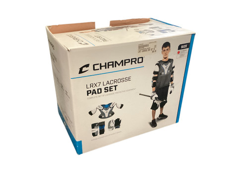 New LRX7 LACROSSE BOX SET XS 11846-CHPLSTXS