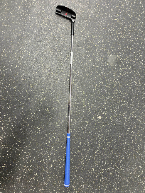 Vist Large View of Product Image Which is Used ACCUBLACK Mens Putter RH