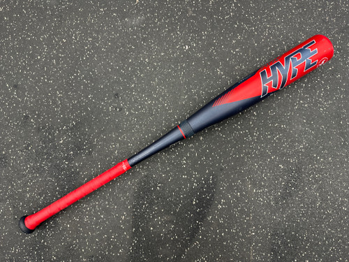 Vist Large View of Product Image Which is Used Easton HYPE ADV BB/SB USSSA 2 3/4 Bat 31"