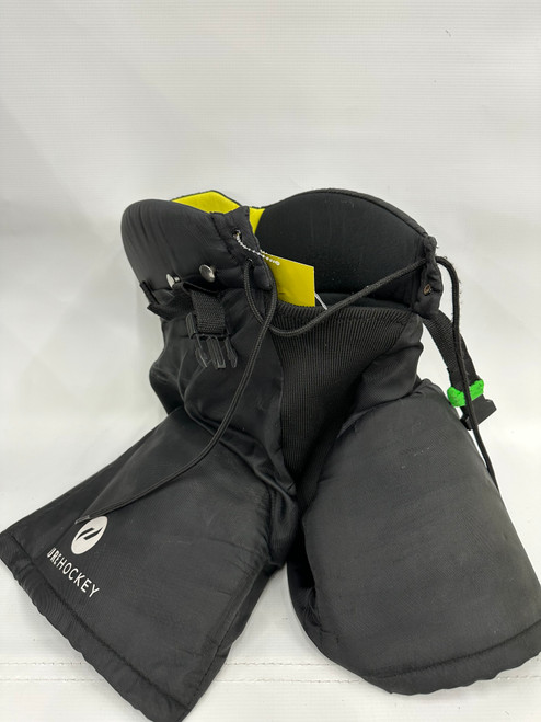 Vist Large View of Product Image Which is Used PURE HOCKEY PANTS Youth Pant Black LG