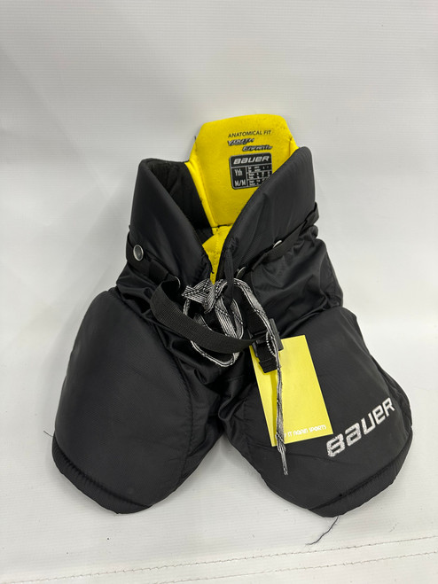 Vist Large View of Product Image Which is Used Bauer S170 Youth Pant Black MD