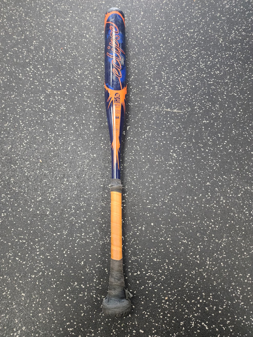 Vist Large View of Product Image Which is Used Rawlings ECLIPSE BB/SB Fastpitch Bat 29"