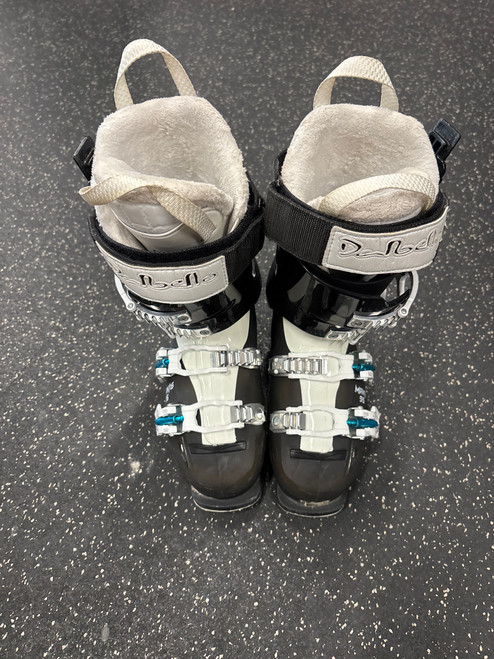 Vist Large View of Product Image Which is Used Dalbello MANTIS 95 Womens DH Ski Boot Black 240 MP - J06 - W07 11726-S000280875
