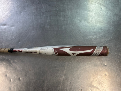 Used Mizuno CRBN1 BB/SB Fastpitch Bat 30" 11868-S000062761