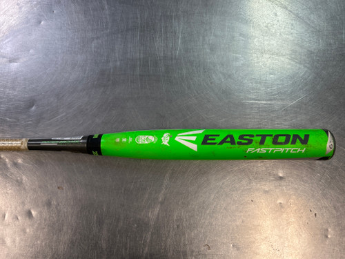Vist Large View of Product Image Which is Used Easton MAKO BB/SB Fastpitch Bat 32"