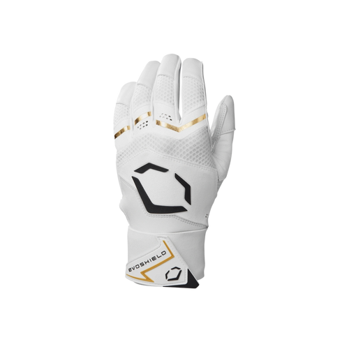 Vist Large View of Product Image Which is New CARBYNE BG W/WRP YTH M WH