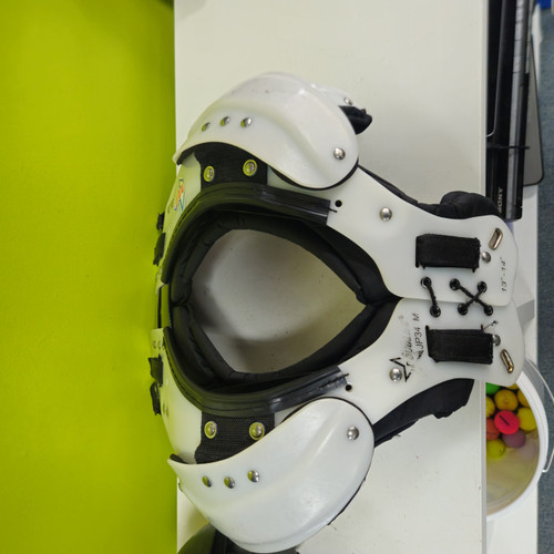 Vist Large View of Product Image Which is Used Douglas JP34 FB Shoulder Pads None MD