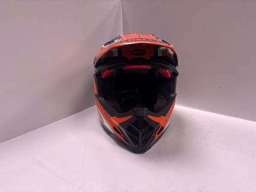 Vist Large View of Product Image Which is Used Bell MOTO 9 FLEX Adult Helmet None MD