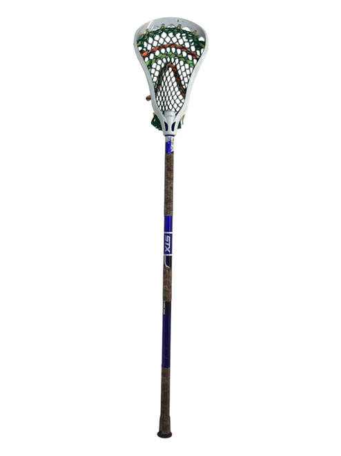 Used STX 6000 Men Atk/Mid Complete Stick Royal Blue 11709-S000067184