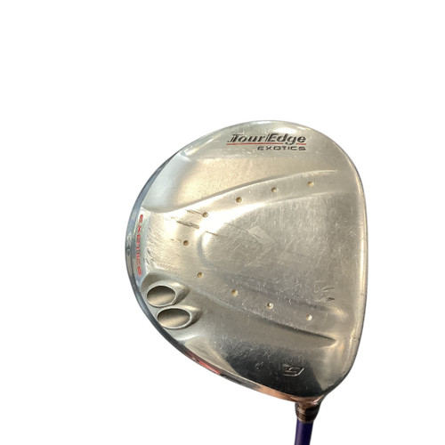 Used Tour Edge EXOTICS Mens Driver RH 9.0 Degree 11479-S000393602