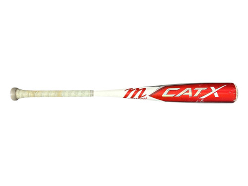 Vist Large View of Product Image Which is Used Marucci CAT X BB/SB USSSA 2 5/8 Bat 30"