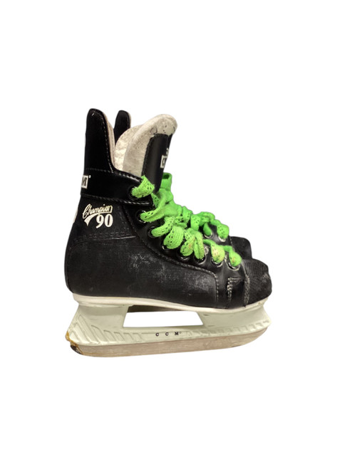 Vist Large View of Product Image Which is Used CCM CHAMPION 90 Youth Hockey Skate Youth 11.0 11816-S000267672