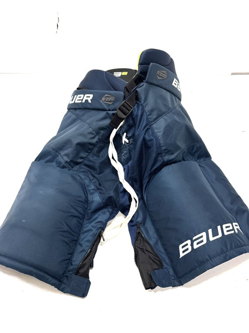 Used Bauer 3S Senior Pant Navy Blue XL 11860-S000290921