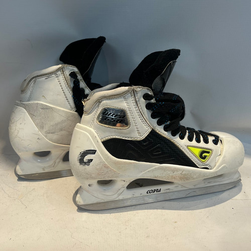 Vist Large View of Product Image Which is Used Cobra ULTRA G50 Senior Hockey Skate Senior 9 11878-S000019649