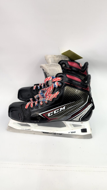 Used CCM JETSPEED FT460 Senior Goalie Skate Senior 7.5 11871-S000014141