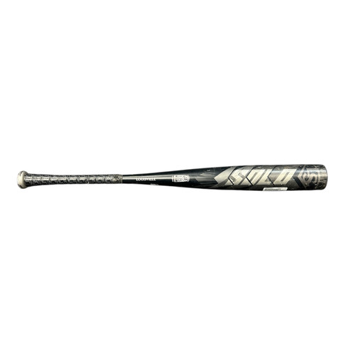 Vist Large View of Product Image Which is Used Louisville Slugger SOLO BB/SB USSSA 2 5/8 Bat 30"