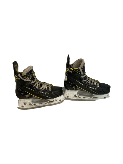 Vist Large View of Product Image Which is Used CCM TACKS Senior Hockey Skate Senior 5