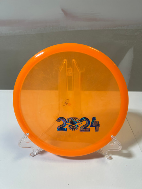 Vist Large View of Product Image Which is Used USDGC 2024 DISC Other Golf Disc 11843-S000014085