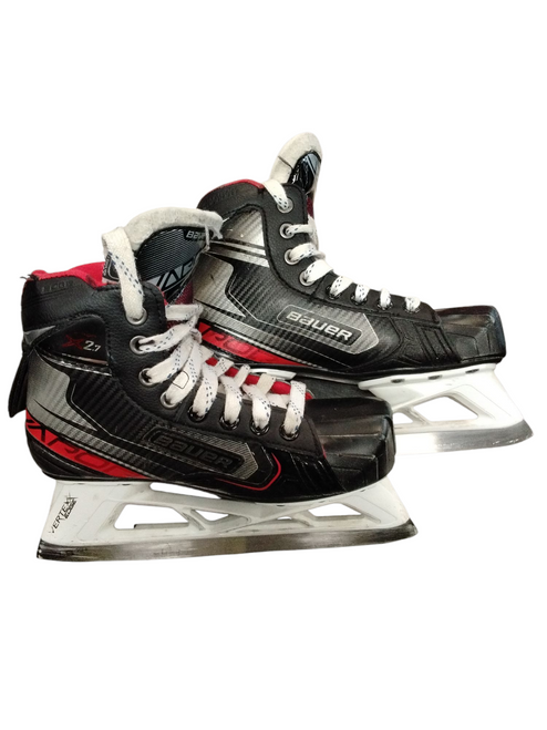 Vist Large View of Product Image Which is Used Bauer VAPOR X2.7 Junior Hockey Skate Junior 04